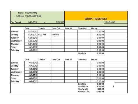 Timesheets & Paychecks .